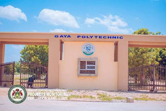 Gwamnatin Kano ta ce za a fara karatu a Gaya Polytechnic nan ba da jimawa ba